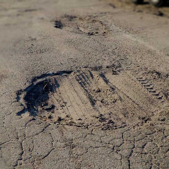 Asphalt Repair