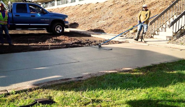 M5 Paving Concrete Repair