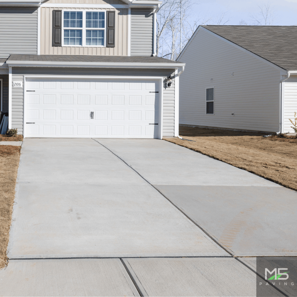 Concrete Repair Options with M5 Paving