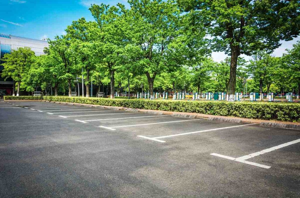 Asphalt paving contractor in Firestone, CO