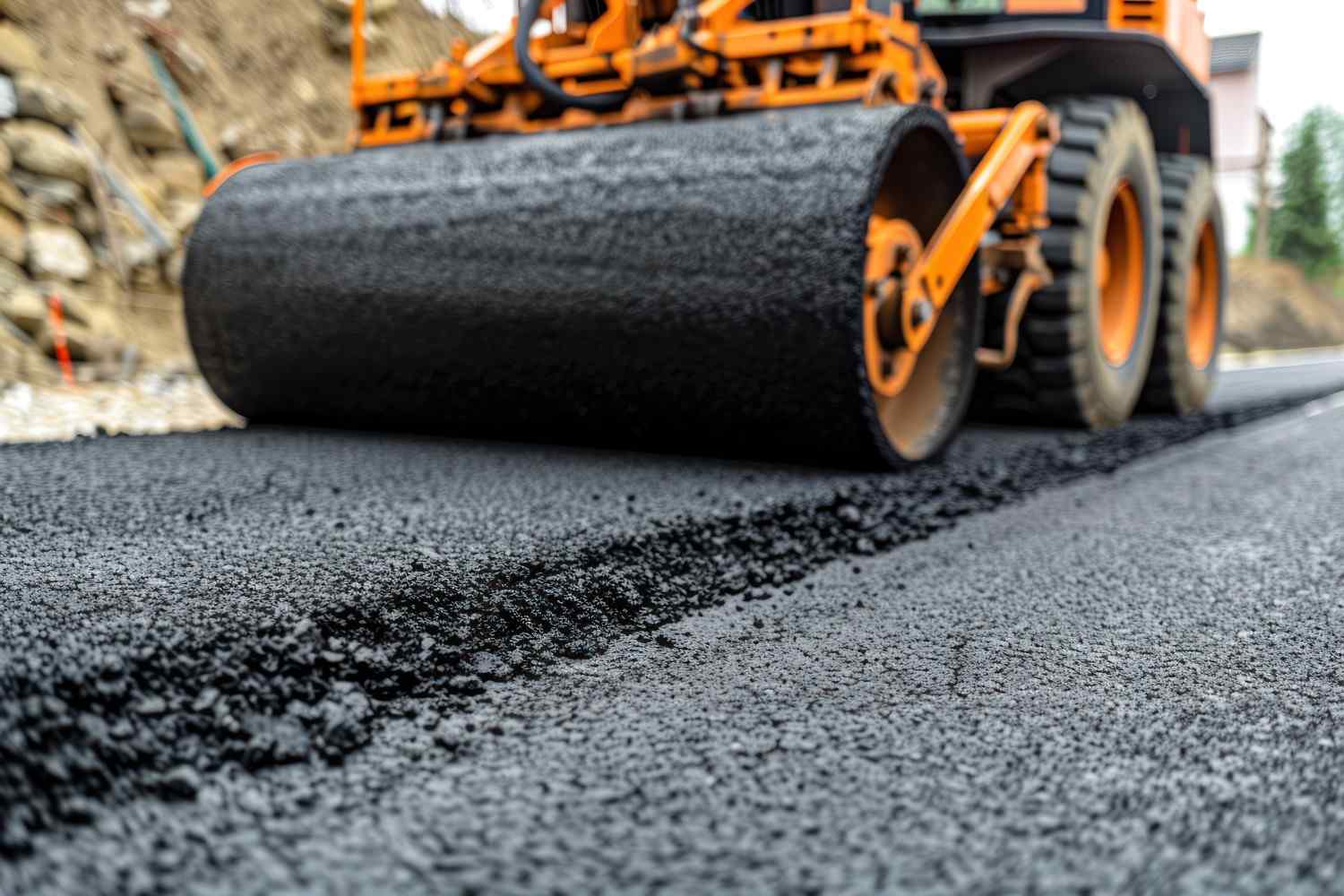 How Much Does Asphalt Paving Cost in 2026?