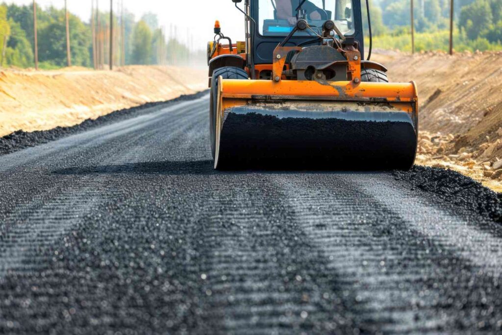 Asphalt paving contractor in Arvada, CO